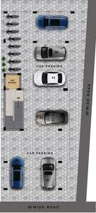 Project Image of 1048.0 - 1133.0 Sq.ft 2 BHK Apartment for buy in MP Berlin
