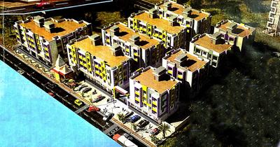 Riddhi Siddhi Complex Elevation 1