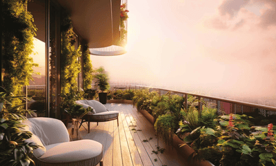 Project Image of 1449.0 - 3157.0 Sq.ft 3 BHK Apartment for buy in Evos Alchemy