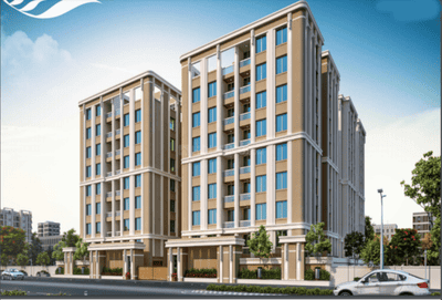 Gallery Cover Pic of AGSP Construction LLP Krishnam Airwings