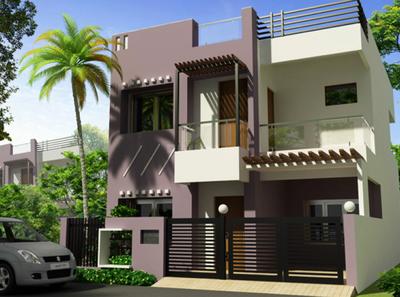 Project Image of 1670.0 - 2420.0 Sq.ft 3 BHK Villa for buy in Pioneer Capital City
