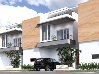 Project Image of 2745.0 - 6435.0 Sq.ft 3 BHK Villa for buy in Hallmark Nature Nest