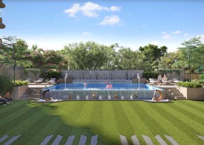Project Image of 1134.3 - 1199.21 Sq.ft 3.5 BHK Apartment for buy in Ved Courtyard Platinum