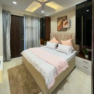 Project Image of 450.0 - 700.0 Sq.ft 2 BHK Builder Floor for buy in Jai Maa Flats
