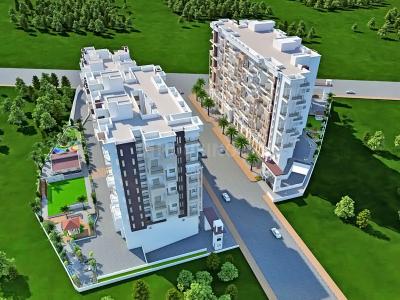 Project Image of 0.0 - 660.0 Sq.ft 2 BHK Apartment for buy in Bunty Mayur Samruddhi Phase II D wing