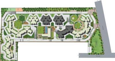 Project Image of 1432 Sq.ft 3 BHK Apartment / Flat for sale in Pimpri for Rs. 14213223
