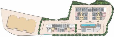 Starwing Kaatyayni Heights Tower 2 Phase 2 Images for Cluster Plan of Starwing Kaatyayni Heights Tower 2 Phase 2 1