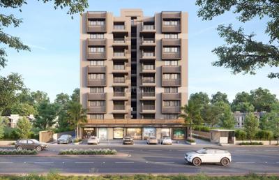 Project Image of 1179.0 - 1215.0 Sq.ft 2 BHK Apartment for buy in Vikas Shubh Westside