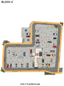 Project Image of 1884.0 - 3913.0 Sq.ft 3 BHK Apartment for buy in Casagrand Ventra