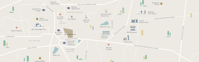 Project Image of 430.56 - 3293.75 Sq.ft 1 BHK Apartment for buy in K Raheja Vivarea Phase 2