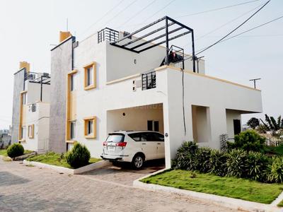 Project Image of 1350.0 - 1500.0 Sq.ft 3 BHK Villa for buy in Nandaavana The Exotic