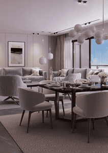 Project Image of 2457.0 - 2502.0 Sq.ft 4 BHK Apartment for buy in Shivalik The Crown