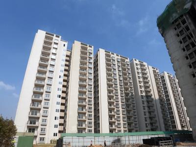 Project Image of 1078.0 - 1530.0 Sq.ft 2 BHK Apartment for buy in Mahendra Aarya