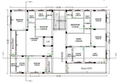 S S Grandeur Master Plan 1