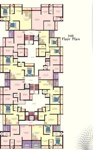 Project Image of 1015 Sq.ft 2 BHK Apartment / Flat for sale in Ulwe for Rs. 8500000