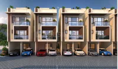 Project Image of 1408.0 - 3202.0 Sq.ft 2 BHK Villa for buy in Raunaq Eden Villas