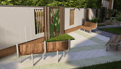 Project Image of 1008.04 - 1085.0 Sq.ft 3 BHK Apartment for buy in Avana Floresta