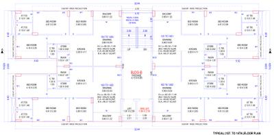 Project Image of 743.57 - 1068.53 Sq.ft 2 BHK Apartment for buy in Ramoliya Gulmohar