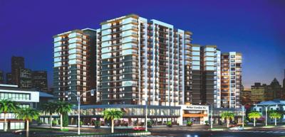 Project Image of 455.0 - 611.1 Sq.ft 1 BHK Apartment for buy in Yashraj Paradise