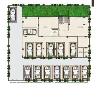 Project Image of 1015.0 - 1380.0 Sq.ft 2 BHK Apartment for buy in Virasat Affluence II