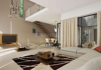 Project Image of 0.0 - 2411.0 Sq.ft 4 BHK Villa for buy in Mahindra The Serenes Villa No 9
