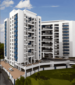 Project Image of 748.41 - 833.88 Sq.ft 2 BHK Apartment for buy in Paramount Eros Phase 2