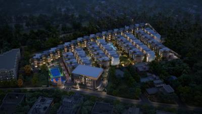 Project Image of 2797.76 - 3822.48 Sq.ft 4 BHK Villa for buy in Sattva Springs