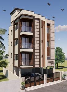 Project Image of 667.0 - 1813.0 Sq.ft 1 BHK Apartment for buy in ASTS Krishna Flats