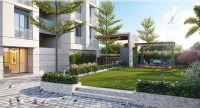 Project Image of 655.85 - 729.79 Sq.ft 2 BHK Apartment for buy in Vishwa Residency