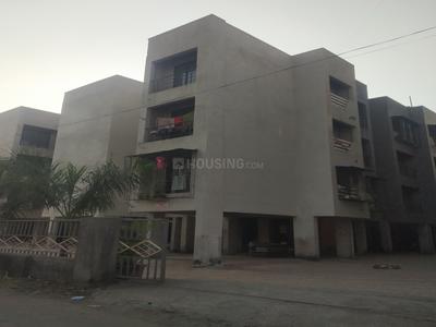 Avaj Residency Elevation 1