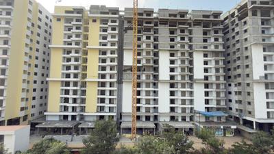 Project Image of 1425.0 - 2220.0 Sq.ft 3 BHK Apartment for buy in United Sai Silicon Heights