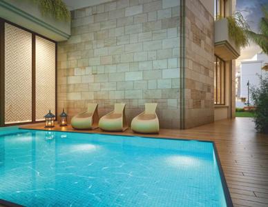 Project Image of 1092.0 - 1573.0 Sq.ft 4 BHK Villa for buy in Vedant Villas II