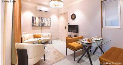 Project Image of 383.95 - 407.84 Sq.ft 1 BHK Apartment for buy in Raymond Ten X Habitat Raymond Realty Tower K