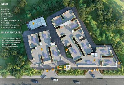 Project Image of 661.77 - 1149.69 Sq.ft 2 BHK Apartment for buy in Laxmi Ashiyana