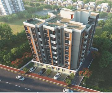 Project Image of 2500 Sq.ft 2 BHK Apartment / Flat for sale in Vatva for Rs. 4000000