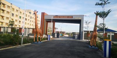 Project Image of 1410.0 - 3339.0 Sq.ft Residential Plot Plot for buy in Balaji Paradise City
