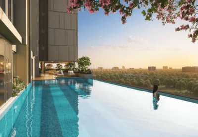 Project Image of 1025.0 - 1670.0 Sq.ft 3 BHK Apartment for buy in Atrium Montaire
