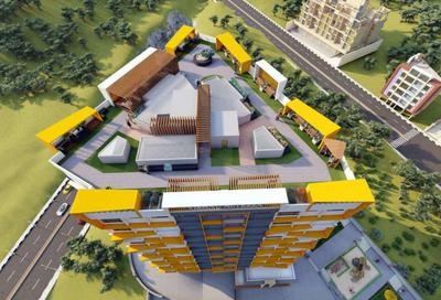 Vishnu Altezza Elevation 1