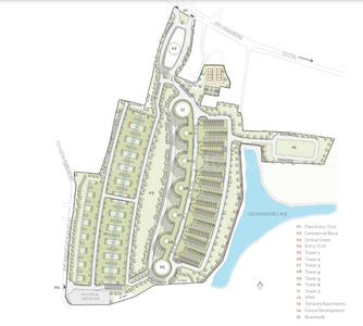 Project Image of 4100 Sq.ft 3 BHK Apartment / Flat for sale in Whitefield for Rs. 145000000