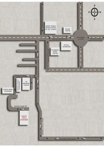 Project Image of 682.86 - 1067.56 Sq.ft 2 BHK Apartment for buy in Vinoth Venya