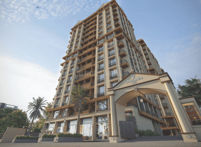 Project Image of 641.96 - 722.8 Sq.ft 3 BHK Apartment for buy in Shiv Shivanta Sky