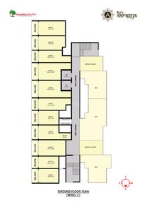 Project Image of 595.0 - 909.0 Sq.ft 1 BHK Apartment for buy in Rai Aaragya