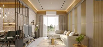 Project Image of 0.0 - 615.7 Sq.ft 2 BHK Apartment for buy in Nirbhay Aaditey Residencies