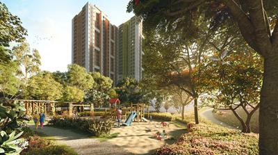 Project Image of 482.0 - 800.0 Sq.ft 2 BHK Apartment for buy in The Wise City RZ8 Wing E2
