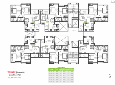 Project Image of 269.0 - 917.0 Sq.ft 1 BHK Apartment for buy in VTP Purvanchal