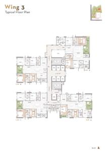 Project Image of 3800.0 - 6610.01 Sq.ft 3 BHK Apartment for buy in Sumadhura Palais Royale