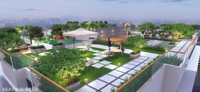 Project Image of 702.02 - 1466.0 Sq.ft 2 BHK Apartment for buy in Ambit Vista