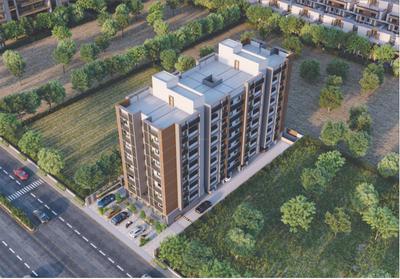 Project Image of 0.0 - 599.23 Sq.ft 2 BHK Apartment for buy in Jay Zeon 56