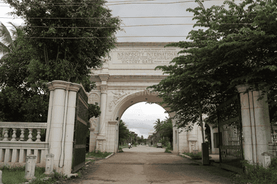 Project Image of 3000.0 - 4000.0 Sq.ft 4 BHK Villa for buy in NS Infocity
