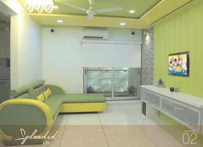 Project Image of 0.0 - 961.32 Sq.ft 3 BHK Apartment for buy in Samvedna Heights Wing C And Wind D